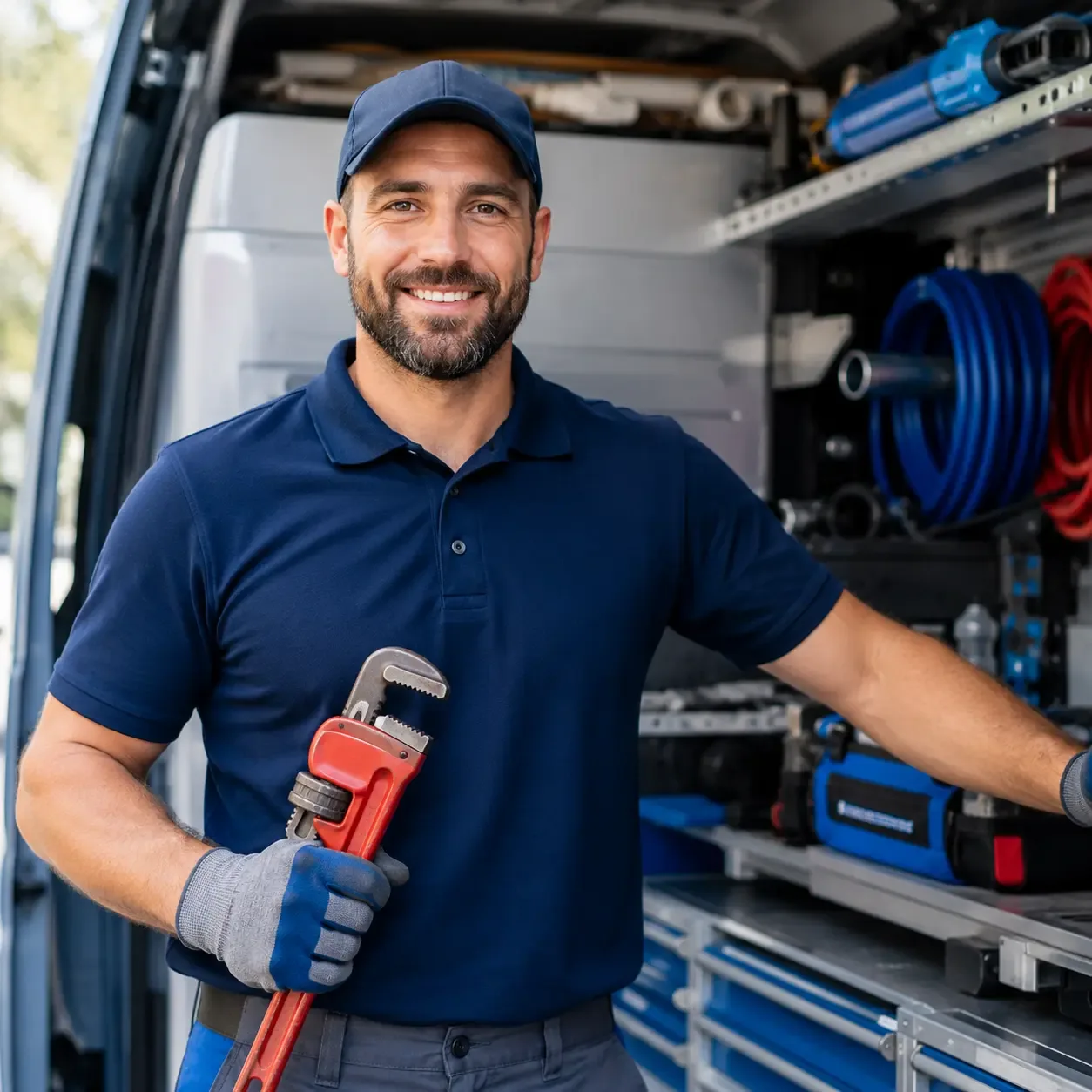 Local emergency plumbing professionals in Tifton, GA
