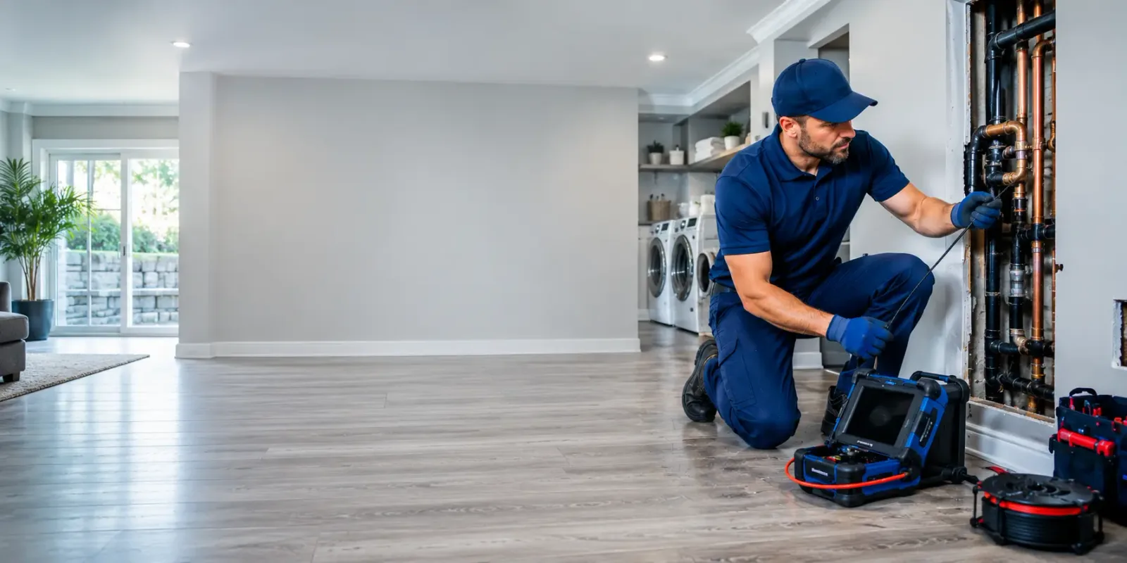 Emergency plumbing questions in Tifton, GA