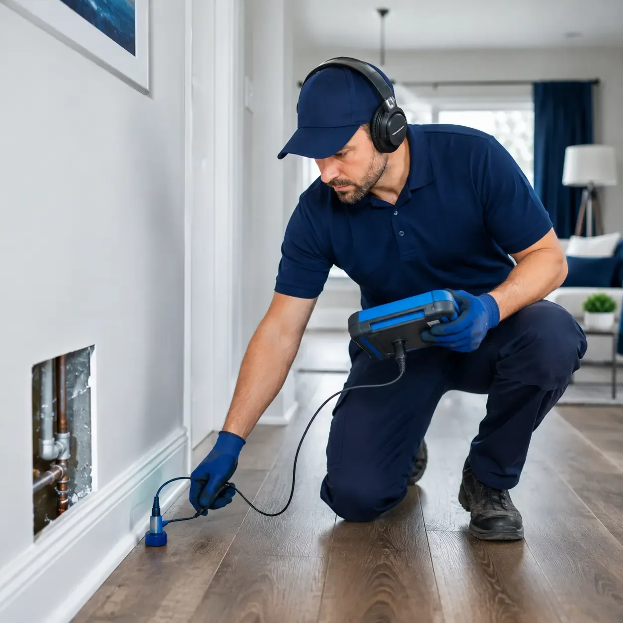 Emergency plumbing professionals serving Tifton, GA